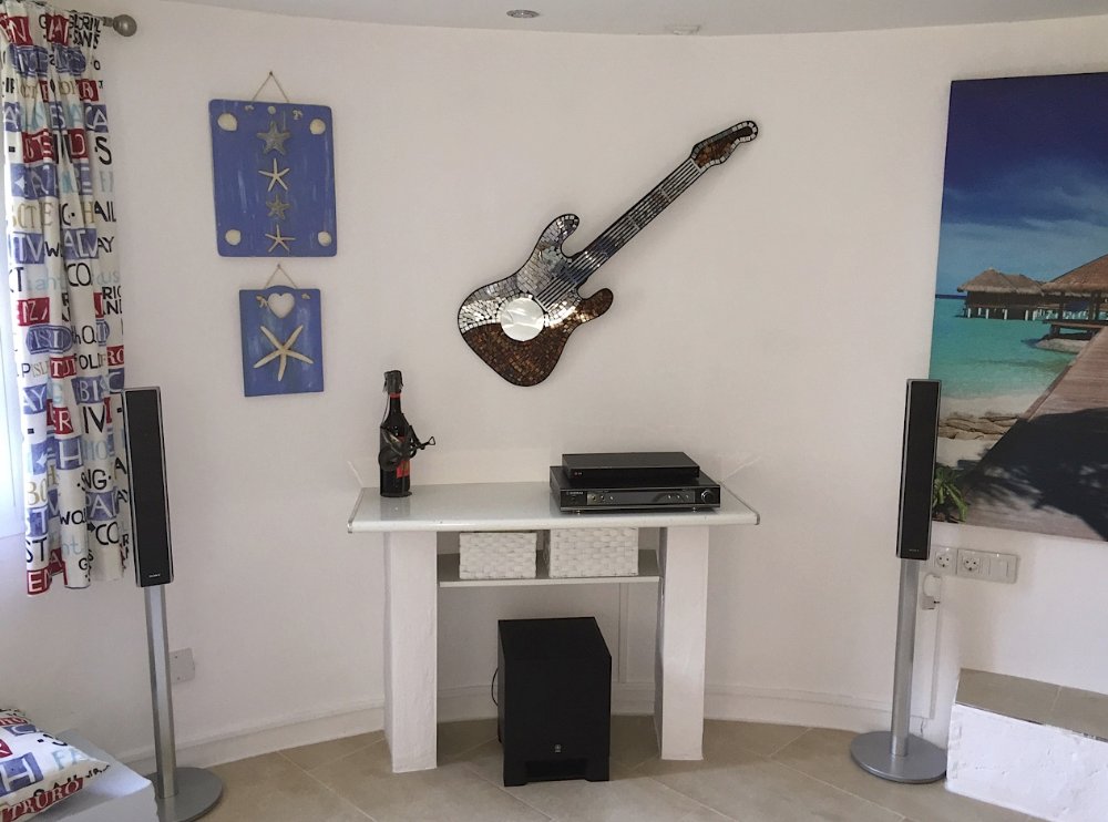 The Beach House