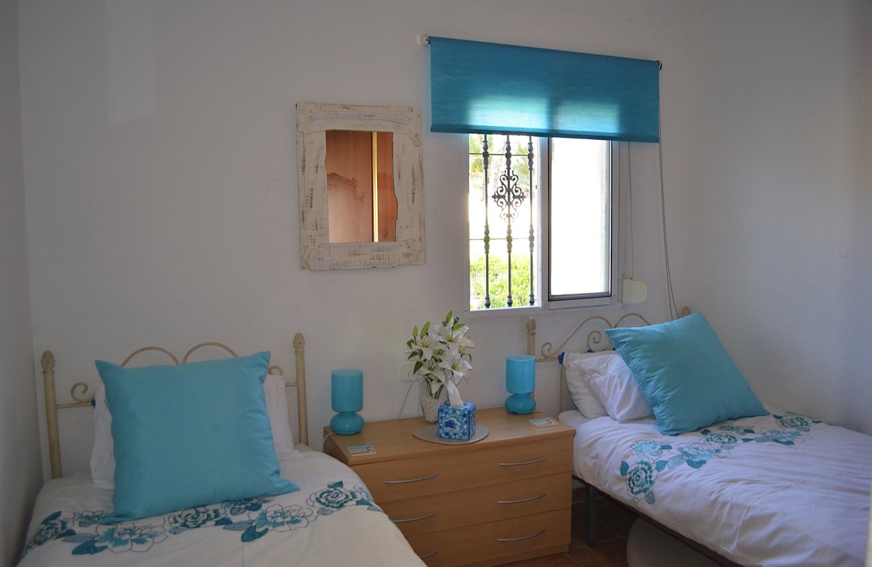 Third Bedroom